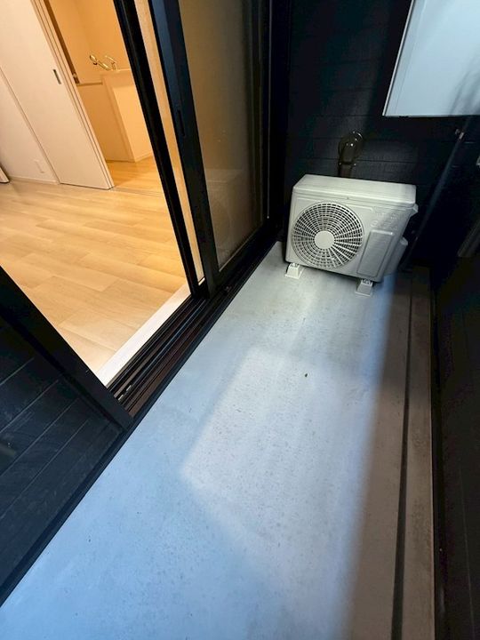 ヴィヴァレス松ノ内の内装