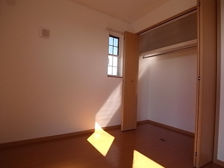 ソレイユ カーサの内装