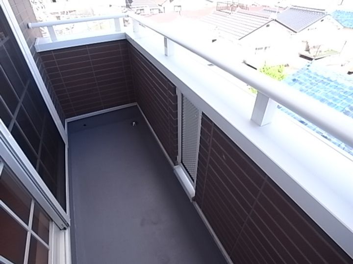 ソレイユ カーサの内装