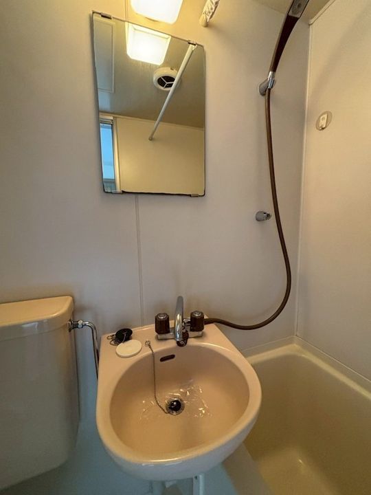 コーポライフビルの内装