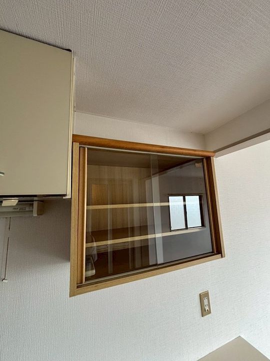 コーポライフビルの内装