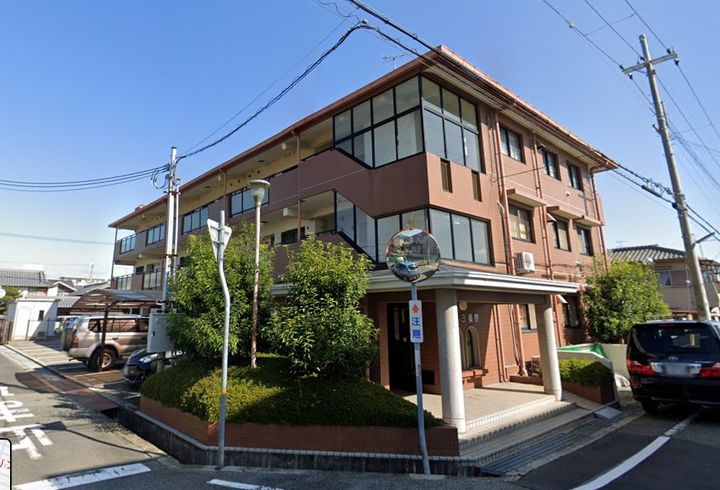 メゾン3桑原の外観