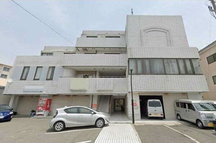 黒田第二ビルの外観