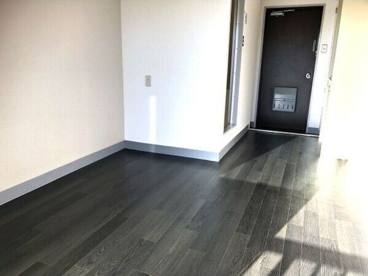 黒田第二ビルの寝室