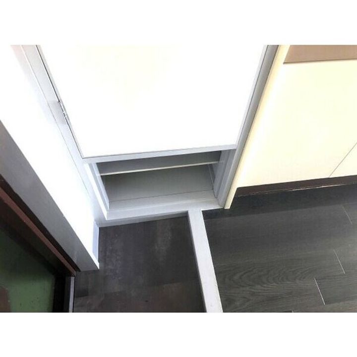 黒田第二ビルの玄関