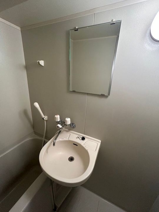 ウエストビラITOの内装