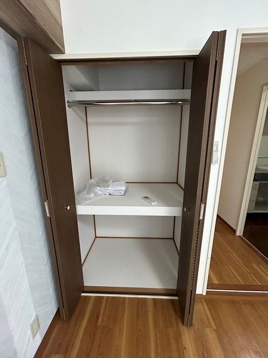 ウエストビラITOの内装