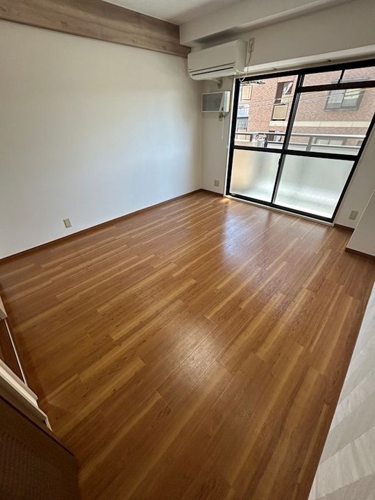 ウエストビラITOの寝室