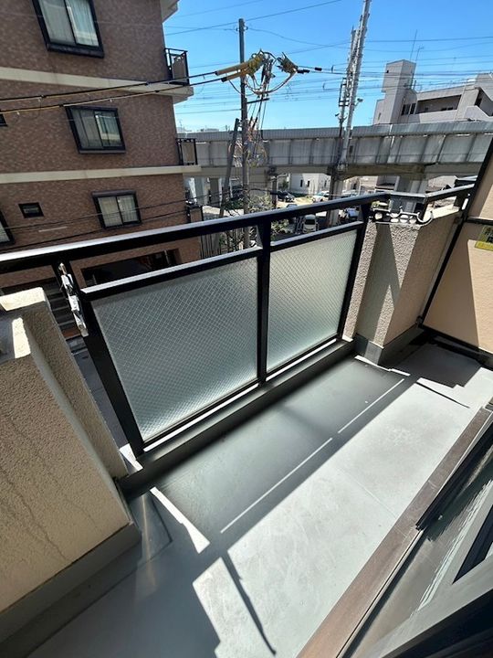 ウエストビラITOの内装