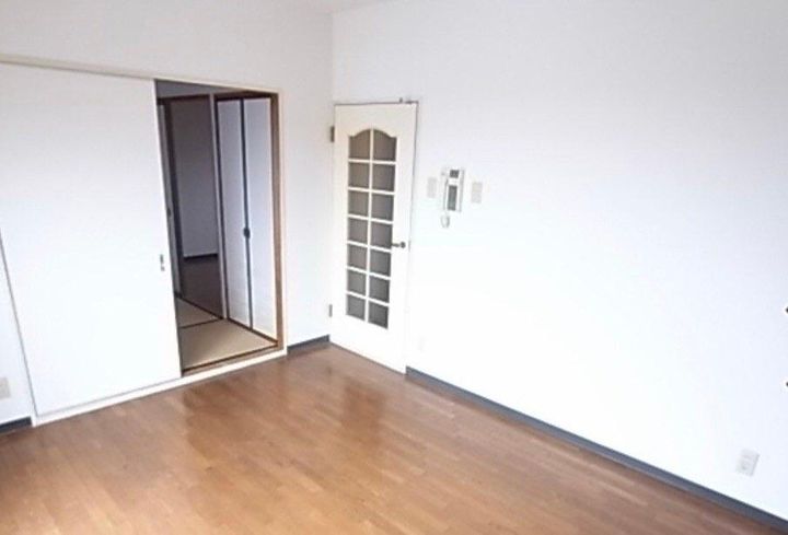 ベルシャンテ美山台の寝室