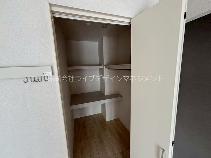 エクセレントガーデンヒルズ A棟の内装