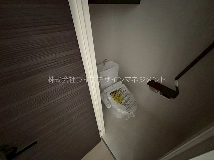 エクセレントガーデンヒルズ A棟の内装