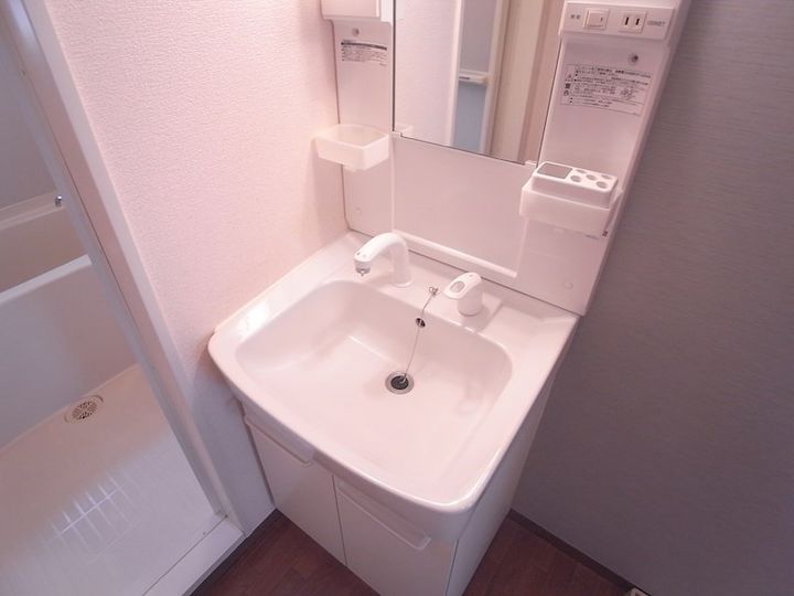 シャルマンコートの内装