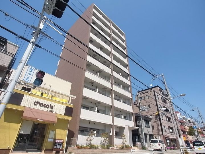 エトワール・フィクスの外観
