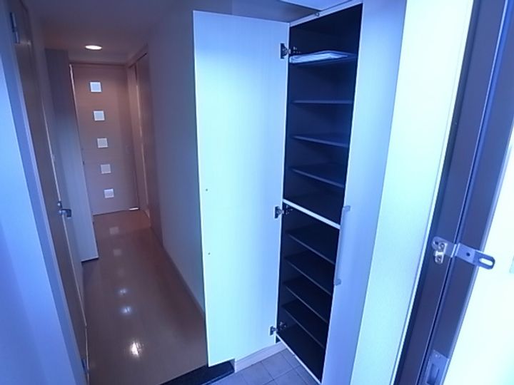 エトワール・フィクスの内装
