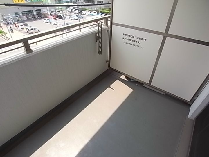 エトワール・フィクスの内装