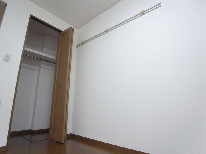 学園カリスの内装