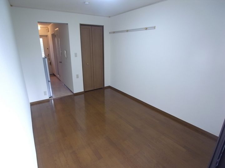 学園カリスの居間