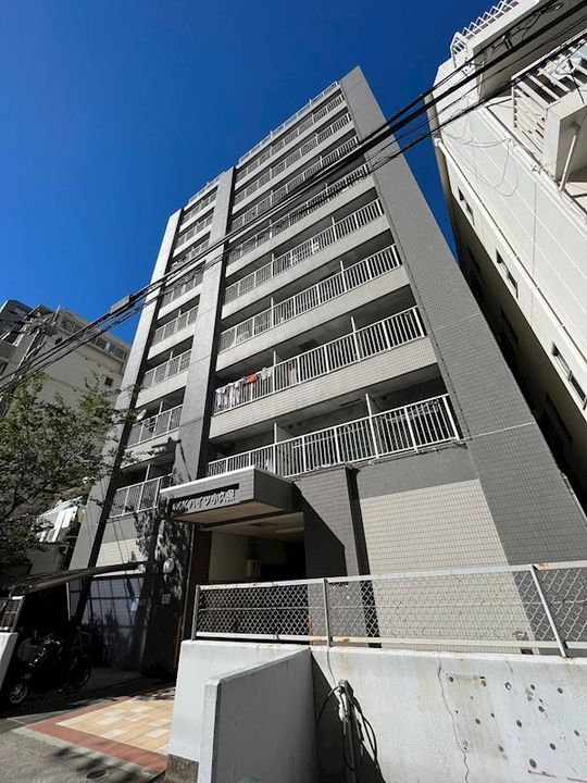 YKハイツ小久保の外観