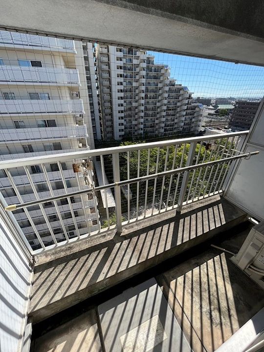 YKハイツ小久保の内装