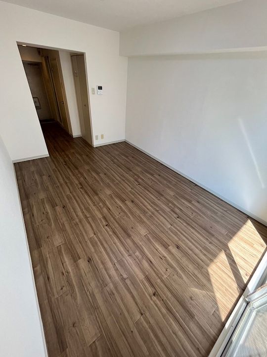 YKハイツ小久保の寝室