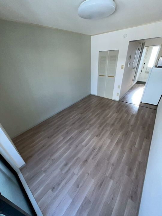 キャンパス本多聞の寝室