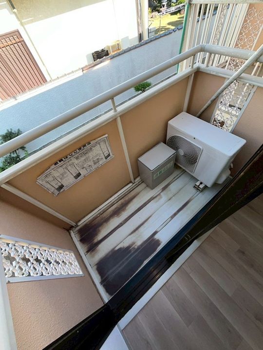 キャンパス本多聞の内装