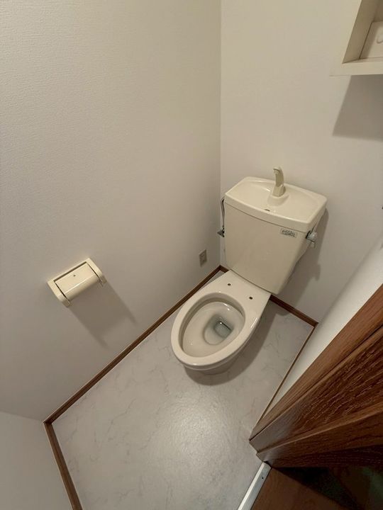 クレール有瀬の内装