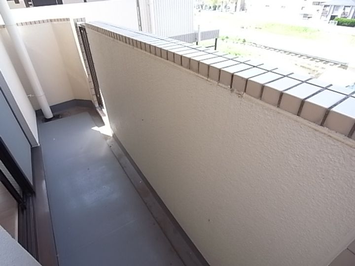 リバーハイツKANBEEの内装