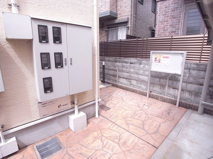 サニー離宮前のその他画像