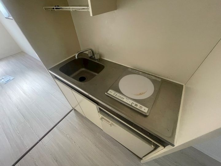 エクセラン・スマのキッチン