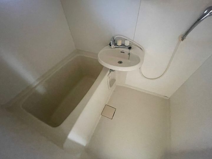 エクセラン・スマの風呂