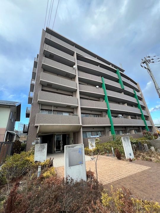 スペランツァ西神戸の外観