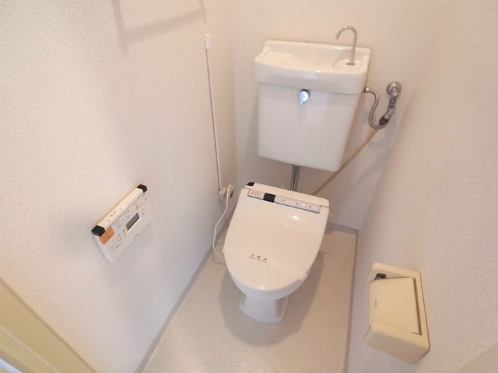 昭郷ツインハイツの内装