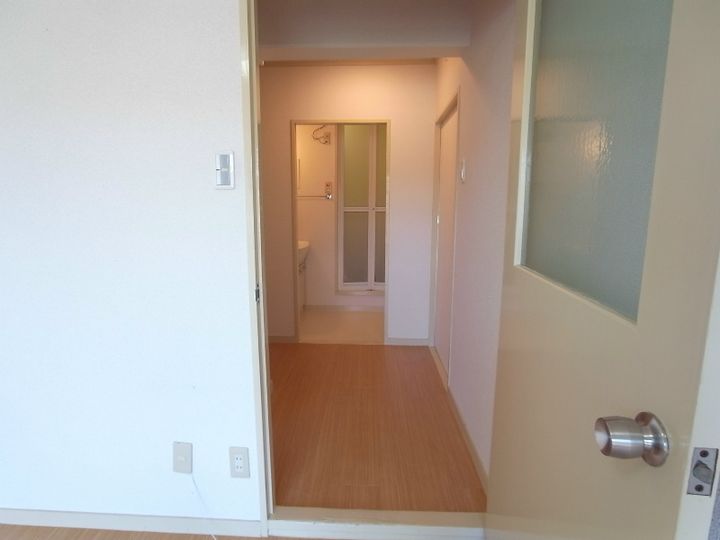 昭郷ツインハイツの内装