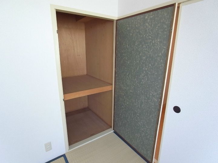 昭郷ツインハイツの内装