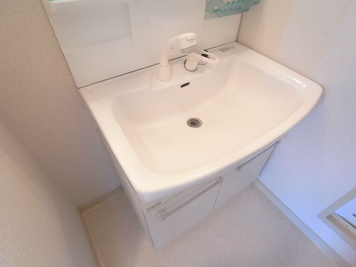 昭郷ツインハイツの内装