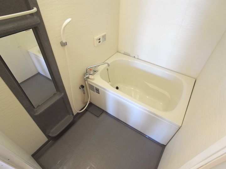 昭郷ツインハイツの風呂