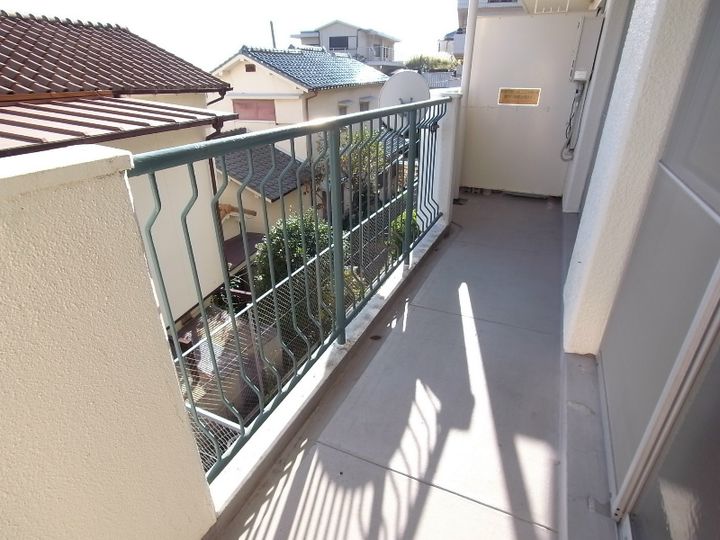 昭郷ツインハイツの内装