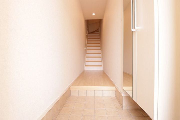和(Nagomi)の玄関