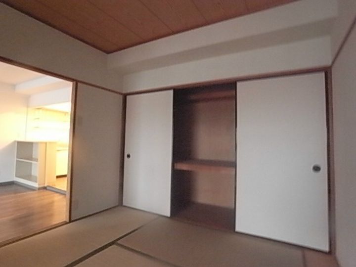 ハイムアゼーリアの内装