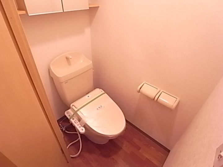 アルコバレーノ白水の内装