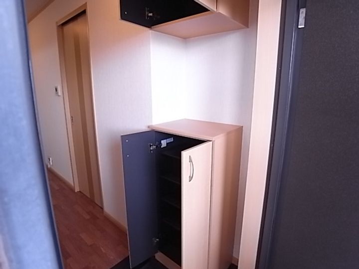 アルコバレーノ白水の内装