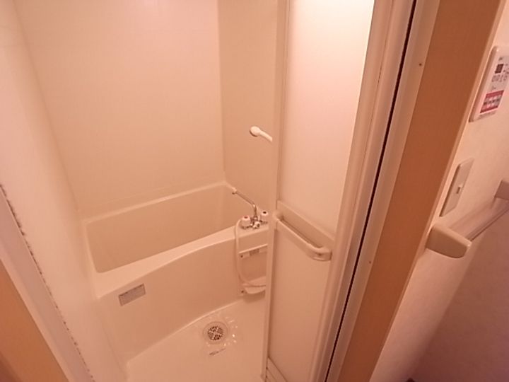 アルコバレーノ白水の風呂