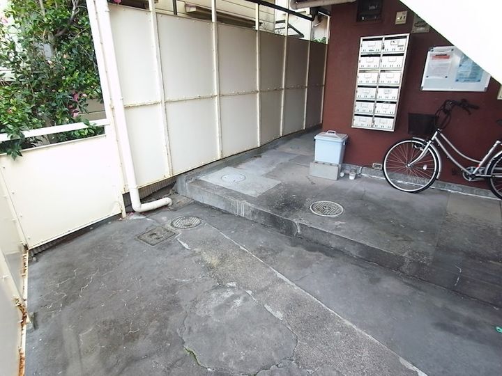 平成朝霧ハイツのその他画像