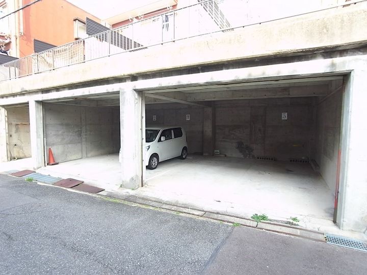 平成朝霧ハイツのその他画像