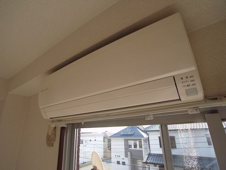 平成朝霧ハイツのその他画像