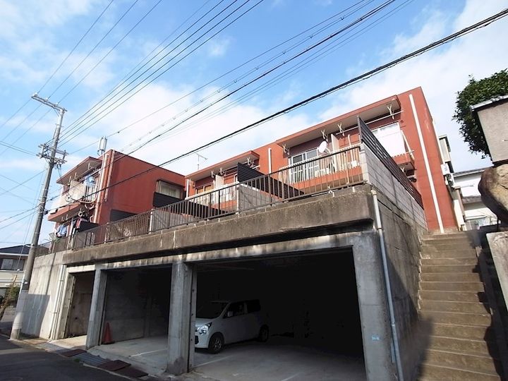 平成朝霧ハイツのその他画像