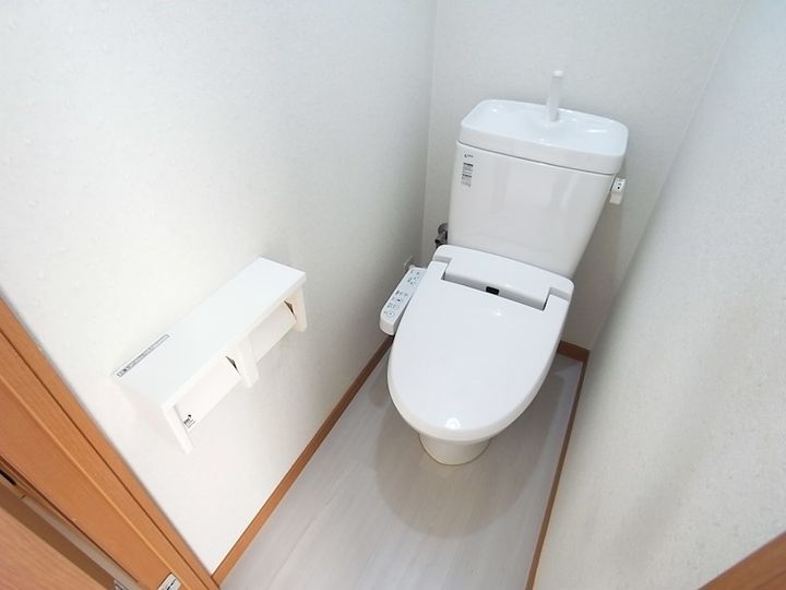 平成朝霧ハイツの内装