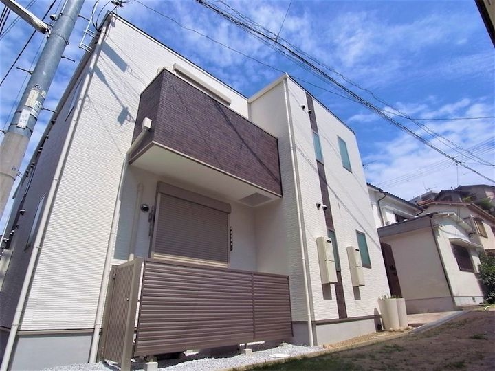 ALEGRIA垂水霞ヶ丘の外観